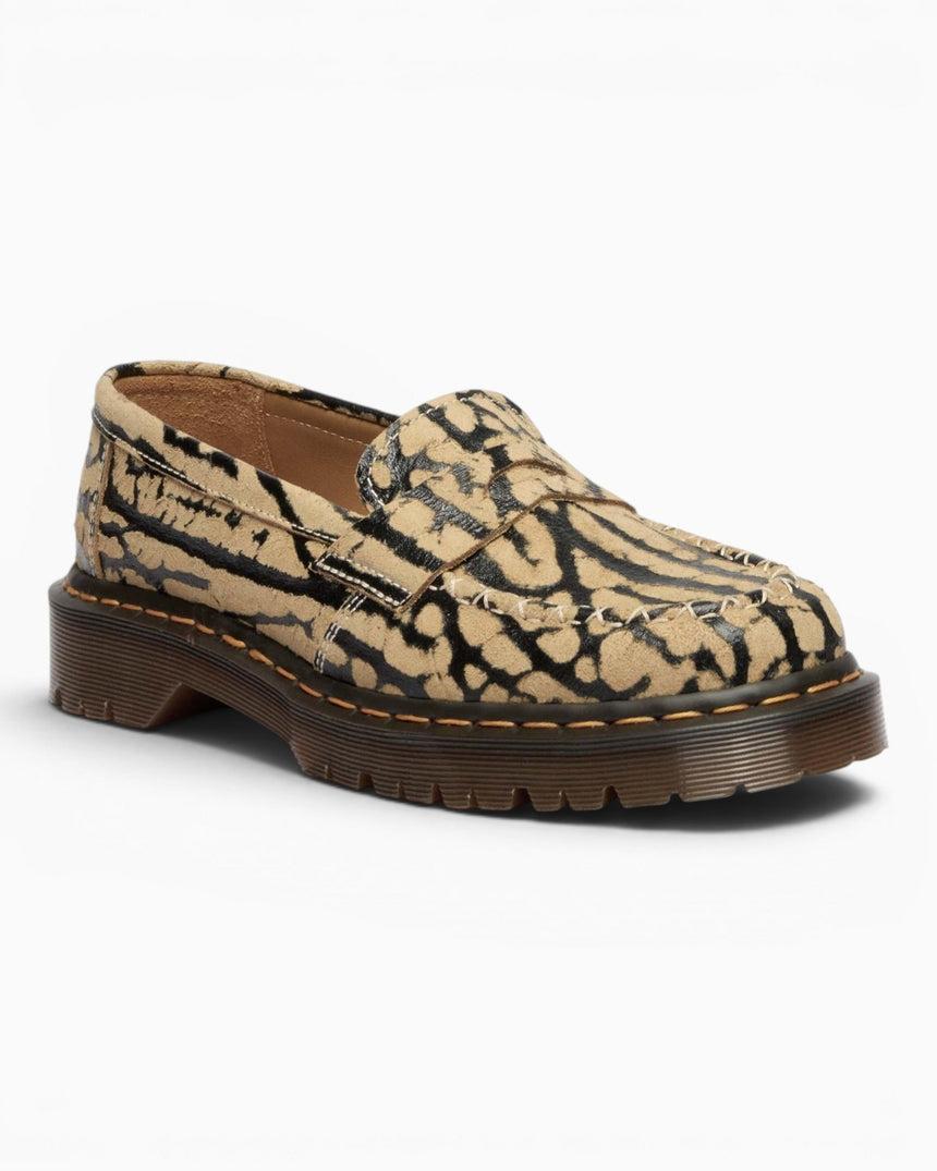 Dr. Martens Delapre Suede Loafer