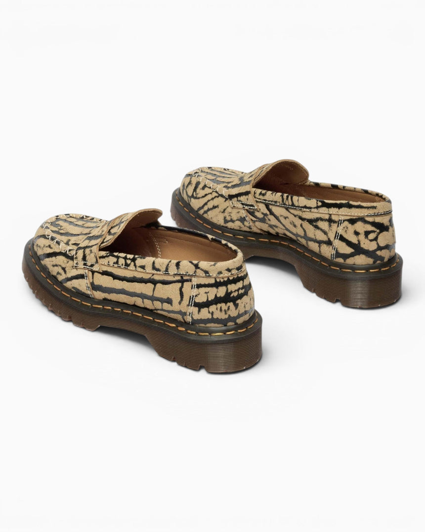 Dr. Martens Delapre Suede Loafer
