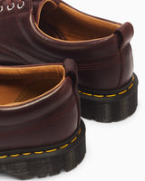 Dr. Martens Lowell 4 Eyes Mayhem Leather Moc Toe Ayakkabı