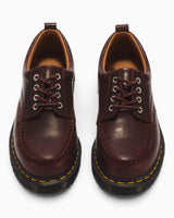 Dr. Martens Lowell 4 Eyes Mayhem Leather Moc Toe Ayakkabı