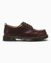 Dr. Martens Lowell 4 Eyes Mayhem Leather Moc Toe Ayakkabı Spiced Brown