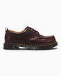 Dr. Martens Lowell 4 Eyes Mayhem Leather Moc Toe Ayakkabı Spiced Brown