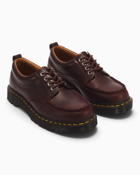 Dr. Martens Lowell 4 Eyes Mayhem Leather Moc Toe Ayakkabı