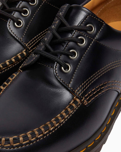 Dr. Martens Lowell Leather Moc Toe Erkek Ayakkabı