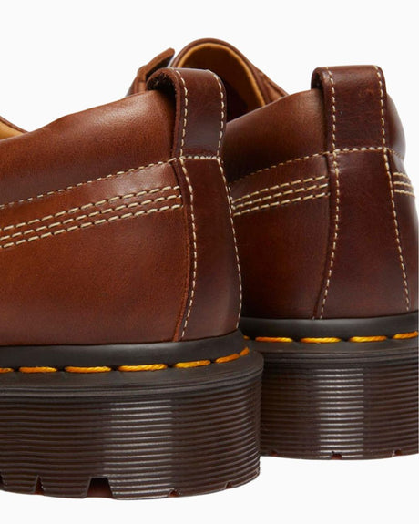 Dr. Martens Lowell Leather Moc Toe Erkek Ayakkabı