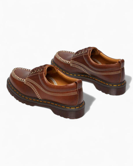 Dr. Martens Lowell Leather Moc Toe Erkek Ayakkabı