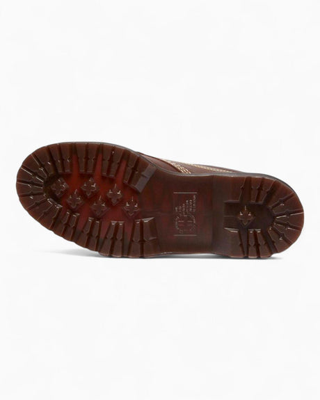 Dr. Martens Lowell Leather Moc Toe Erkek Ayakkabı