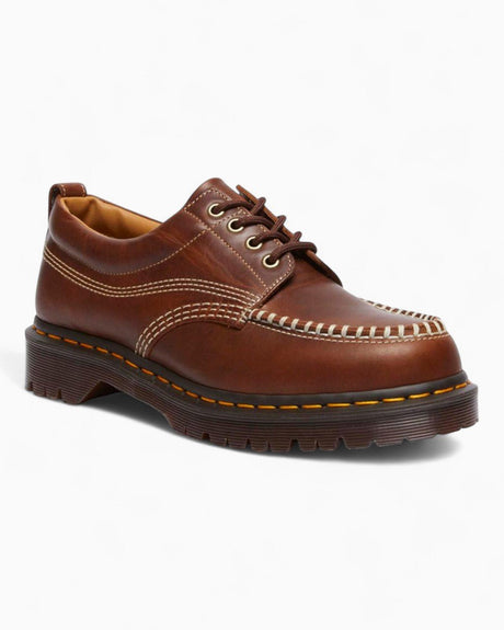 Dr. Martens Lowell Leather Moc Toe Erkek Ayakkabı