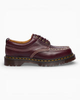Dr. Martens Lowell Leather Moc Toe Erkek Ayakkabı Cherry Red