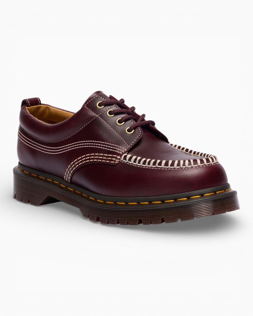 Dr. Martens Lowell Leather Moc Toe Erkek Ayakkabı
