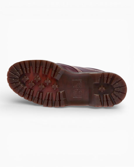 Dr. Martens Lowell Leather Moc Toe Erkek Ayakkabı