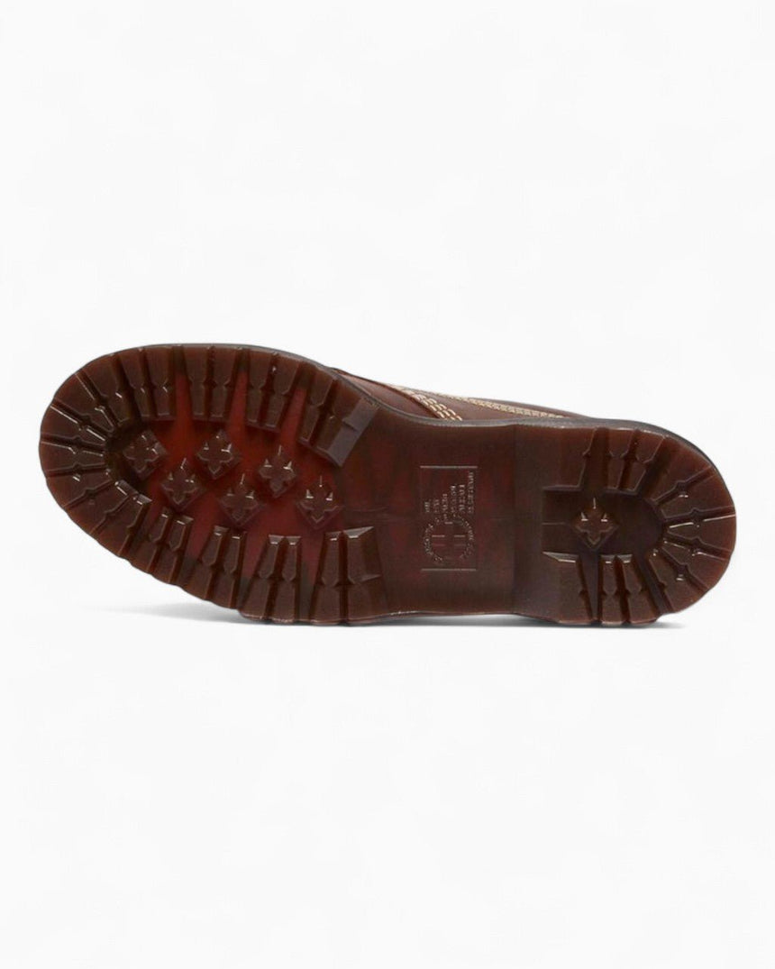 Dr. Martens Lowell Leather Moc Toe Kadın Ayakkabı