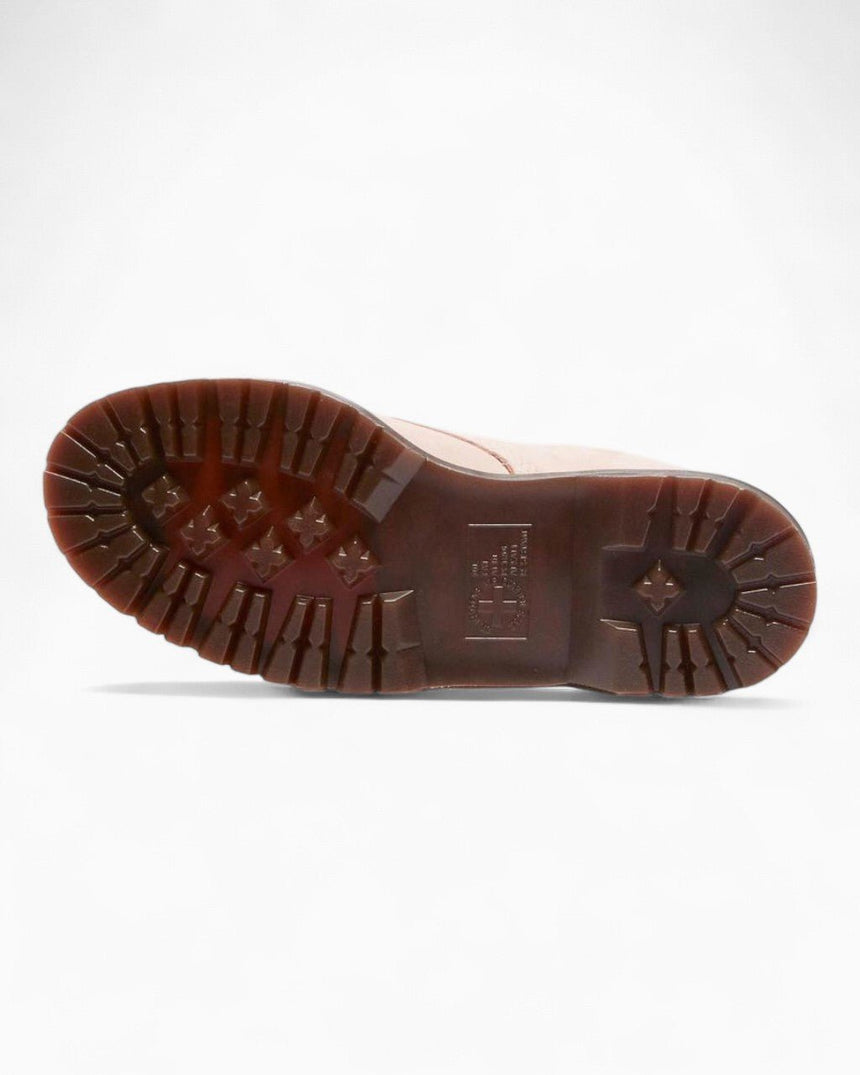 Dr. Martens Lowell Leather Moc Toe Kadın Ayakkabı