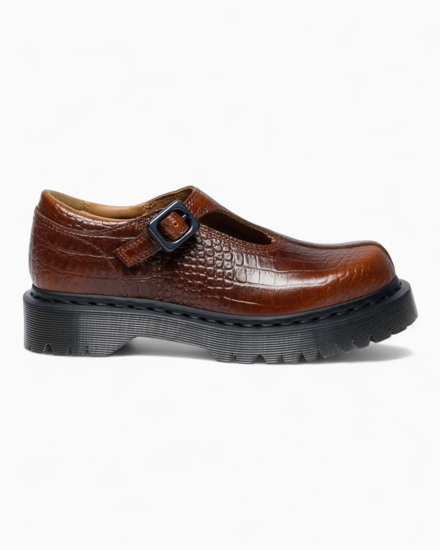 Dr. Martens Rejena MJ Kadın Ayakkabı Mocha Brown