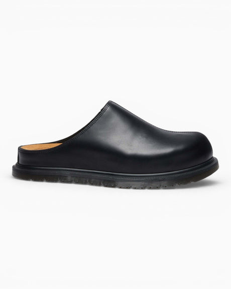 Dr. Martens San Mule Erkek Terlik Black Orleans