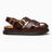 Dr. Martens The San Archive Fisherman Leather Sandalet Butterscotch Orleans