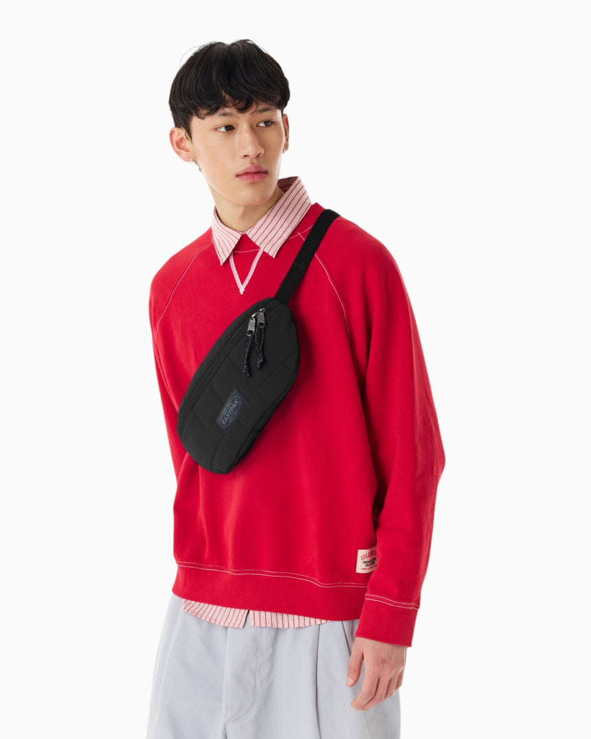 Eastpak Bumbag Large Bel Çantası Puff Checks Black