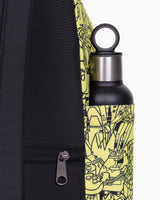 Eastpak Eastpak X SpongeBob SquarePants Day Pak'r Sırt Çantası All Over Yellow