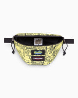 Eastpak Eastpak X Spongebob Squarepants Springer Bel Çantası All Over Yellow