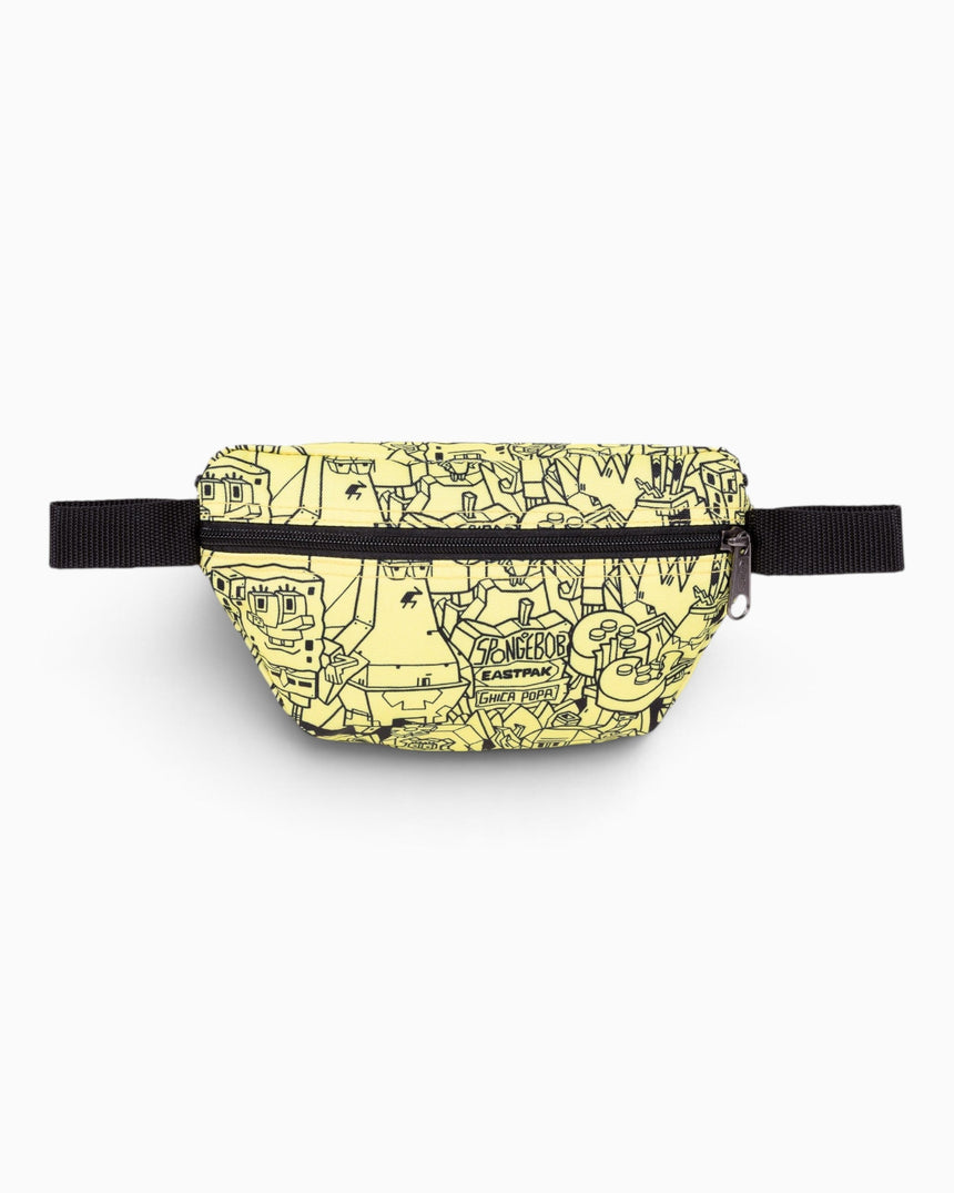 Eastpak Eastpak X Spongebob Squarepants Springer Bel Çantası All Over Yellow