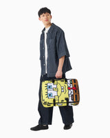Eastpak Eastpak X SpongeBob SquarePants Travelpack Sırt Çantası Spongebob