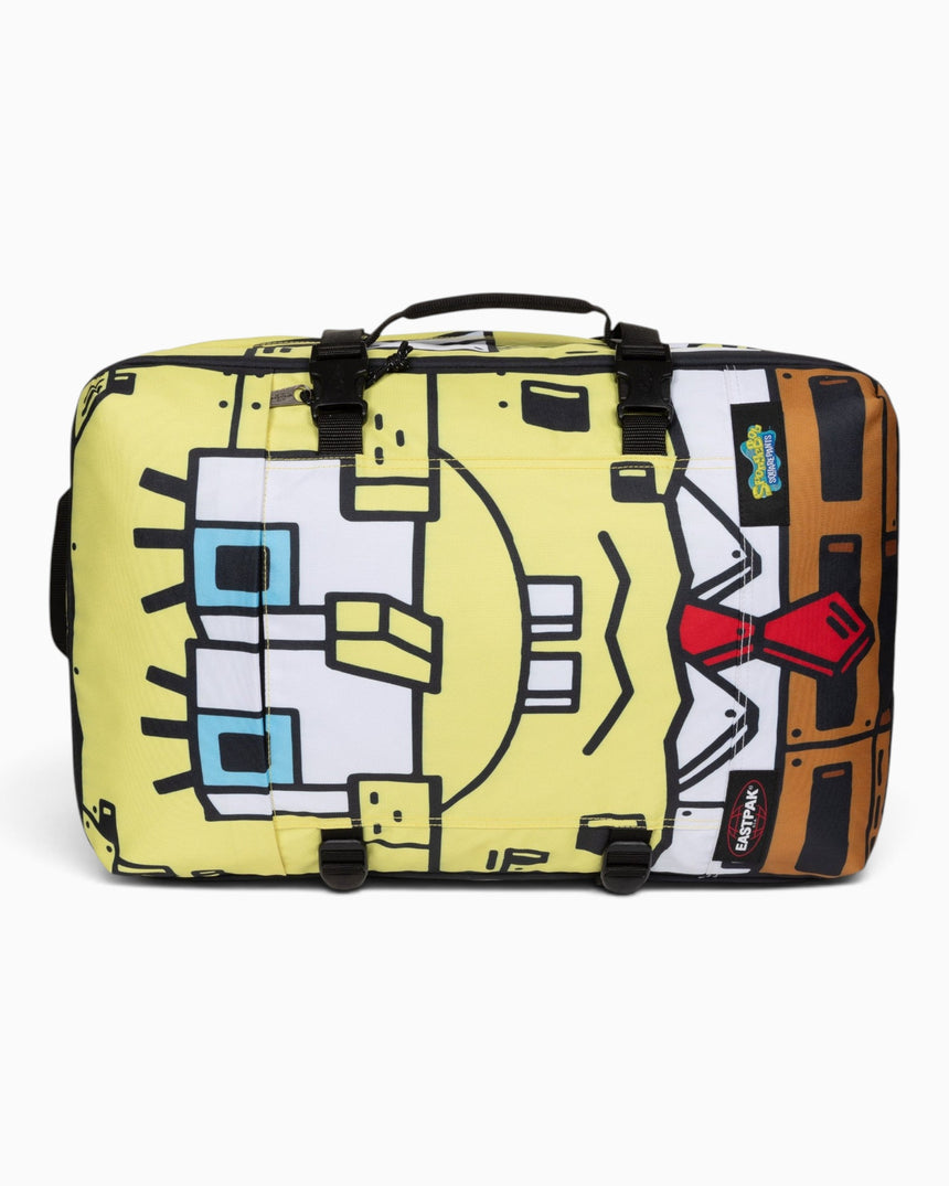 Eastpak Eastpak X SpongeBob SquarePants Travelpack Sırt Çantası Spongebob