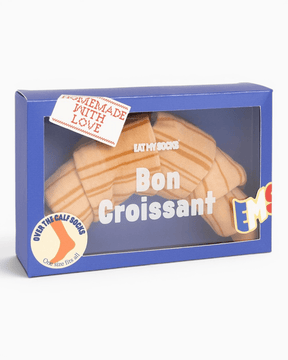 Eat My Socks Bon Croissant Çorap Multi