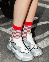 Eat My Socks Choco Blocks Çorap