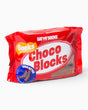 Eat My Socks Choco Blocks Çorap Multi