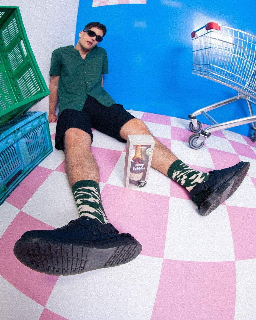Eat My Socks Fizzy Bubbles Çorap