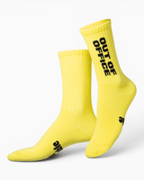 Eat My Socks Out of Office Flat-Pack Çorap