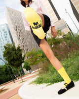 Eat My Socks Out of Office Flat-Pack Çorap