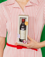 Eat My Socks Red Wine Çorap