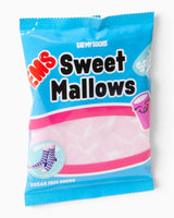 Eat My Socks Sweet Mallows Çorap Multi