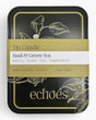 Echoes Lab Basil & Green Tea Teneke Mum 200 gr