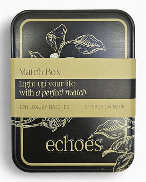 Echoes Lab Inhale Nature Kibrit Kutusu