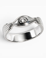 Esora Vision Ring Silver