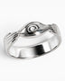 Esora Vision Ring Silver