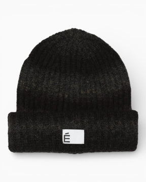 Études Studio Alpaca Beanie Charcoal