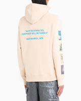 Études Studio Andy Warhol Polaroid Loose Hoodie