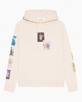 Études Studio Andy Warhol Polaroid Loose Hoodie Blush