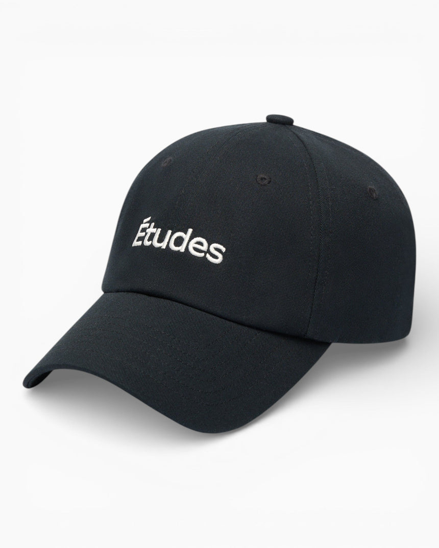 Études Studio Cap Études Studio Black