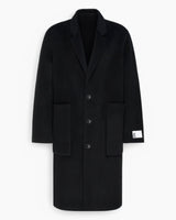 Études Studio Classic Wool Erkek Palto Black