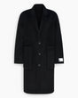 Études Studio Classic Wool Erkek Palto Black