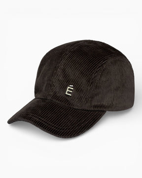 Études Studio Corduroy Cap Dark Brown
