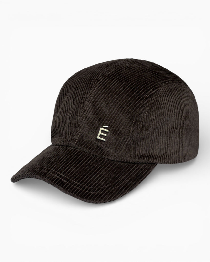 Études Studio Corduroy Cap Dark Brown