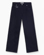 Études Studio Corduroy Loose 5 Pockets Erkek Pantolon Navy