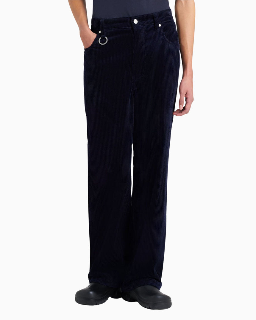 Études Studio Corduroy Loose 5 Pockets Erkek Pantolon