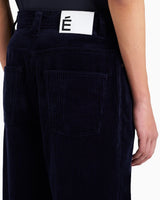 Études Studio Corduroy Loose 5 Pockets Erkek Pantolon