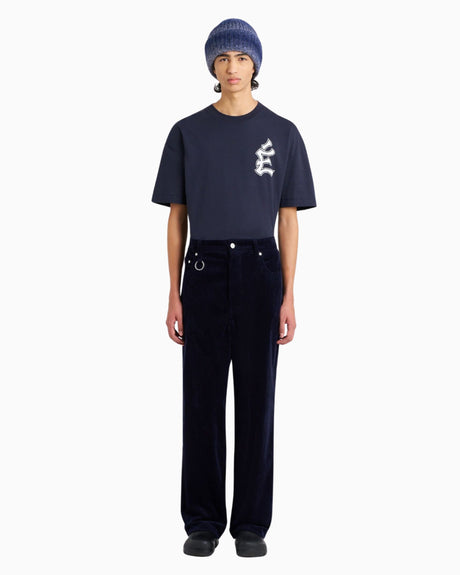 Études Studio Corduroy Loose 5 Pockets Erkek Pantolon